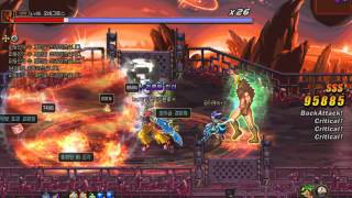 던파헬 지옥파티 에픽빔 #101 (DNF Hell Mode Epic Beam, DFO, アラド戰記)