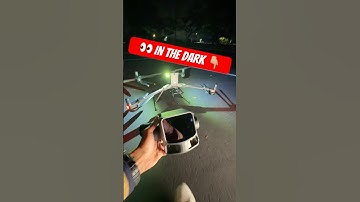 This camera can see in the DARK! #lidar #dji