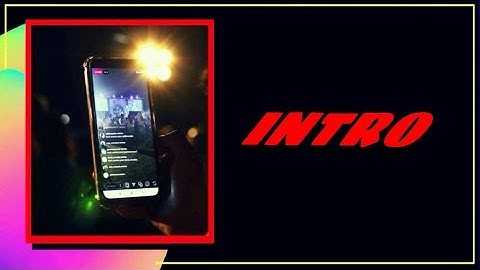 12 second Music intro