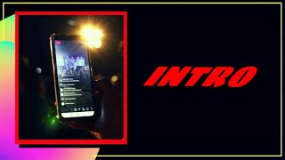 12 second Music intro