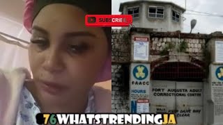 KrissyTv tells her in Jail experience by her ex boyfriend police friends