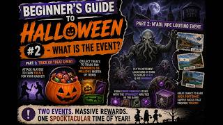 Beginner's Guide to Halloween 2 - What is Halloween? (Reupload)