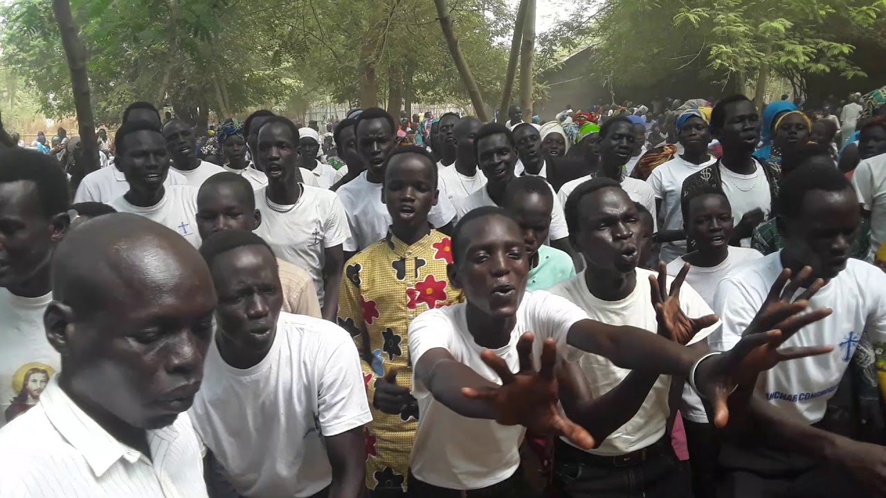 EECMY _ WGBS peace conference at Nip-Nip Presbytery