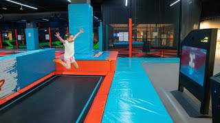 ValoJump at Trampo Extreme Nakheel Mall screenshot 2