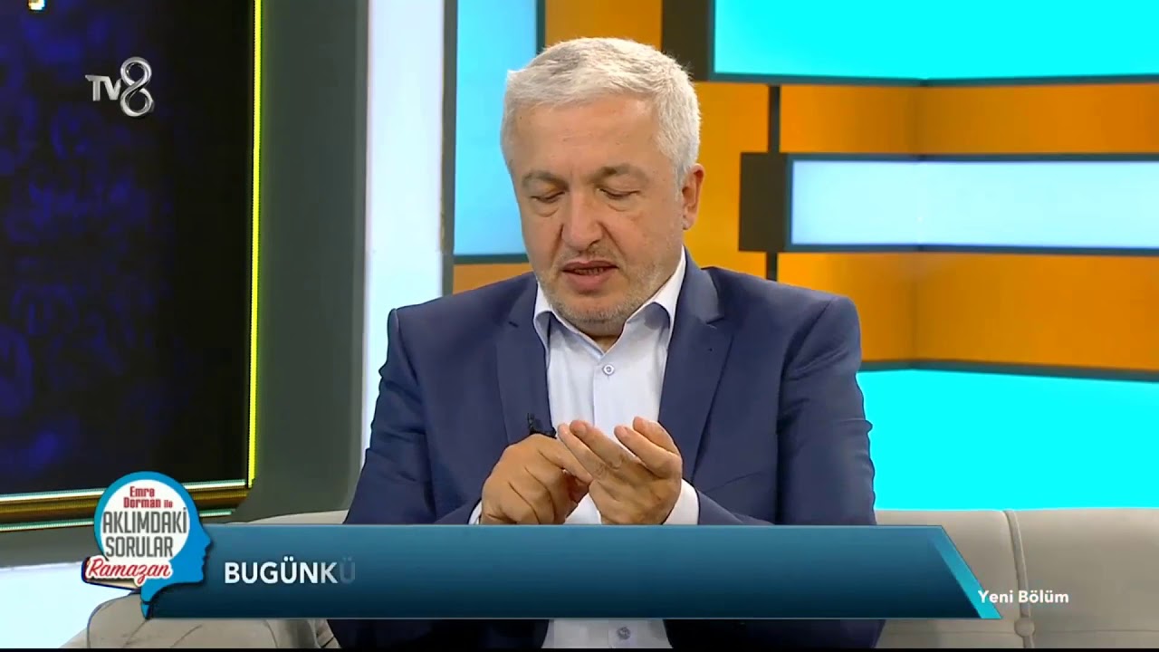 Dengeli ve Ölçülü Ümmet Olmak / Mehmet Okuyan ve Emre Dorman'la Aklımdaki Sorular