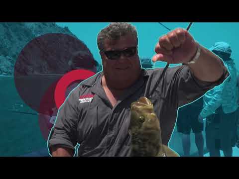 Pesca de atún en el Legend