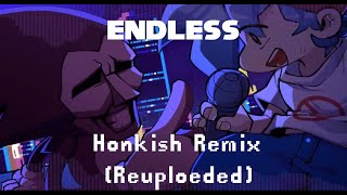 Incessant [Endless Remix] (Vs Sonic.exe) (Reuploaded) #fridaynightfunkin #fnf (READ DESC)