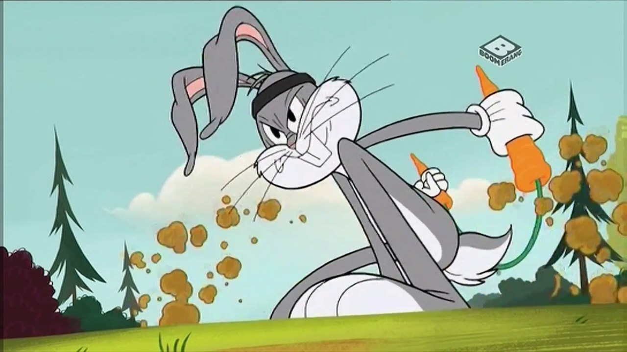 Boomerang UK Wabbit New Episodes March 2017 Promo - YouTube