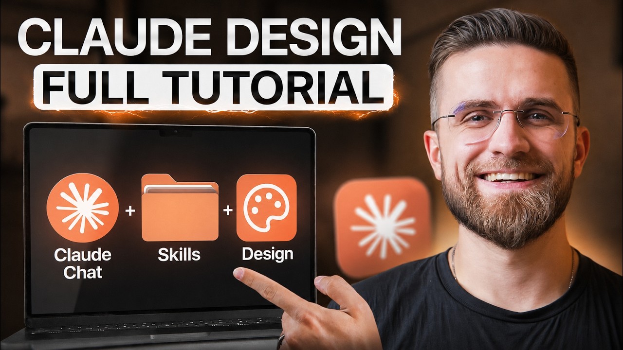 How to Use Claude Design – Full AI Design Workflow 2026