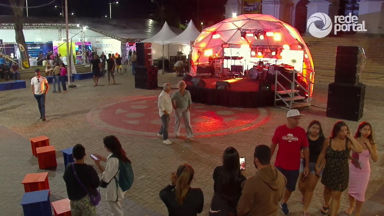 3° Dia de Festival da Inovação - Noite - Ilhéus Ba - 17/07/2026