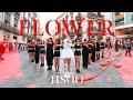 [KPOP IN PUBLIC | ONE TAKE] JISOO - &#39;FLOWER&#39; | by Clover 🍀