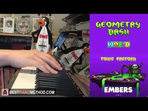 Geometry Dash World -