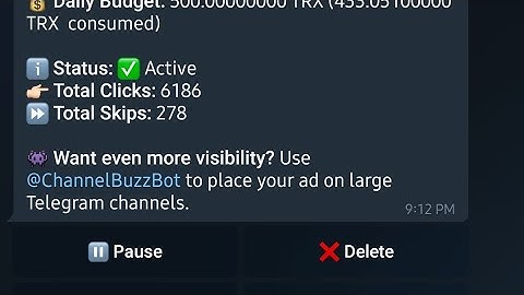 How To Increase Telegram Channel Members Subscribers - @ClickBeeBot