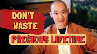 How to Build Your Life Without Wasting Time or Energy  Shi Heng Yi