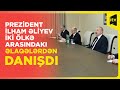 Prezident Birləşmiş Ərəb Əmirliklərinin sənaye və qabaqcıl texnologiyalar nazirini qəbul edib