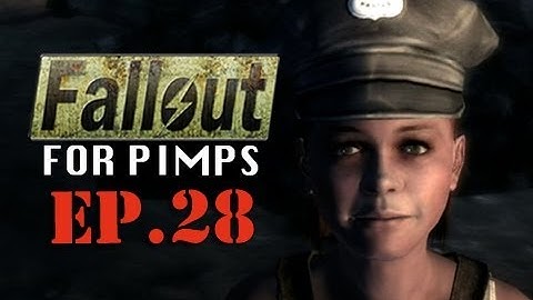 Fallout for Pimps - "Kids Say the Dumbest Things" 1-28