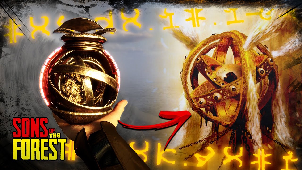 WE WERE WRONG ALL THE TIME! | Sons Of The Forest Lore - YouTube