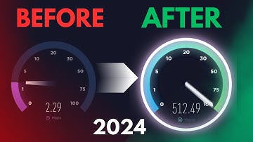 How To Speed Up Internet Connection on Windows 11/10 [2024] (Best Settings)