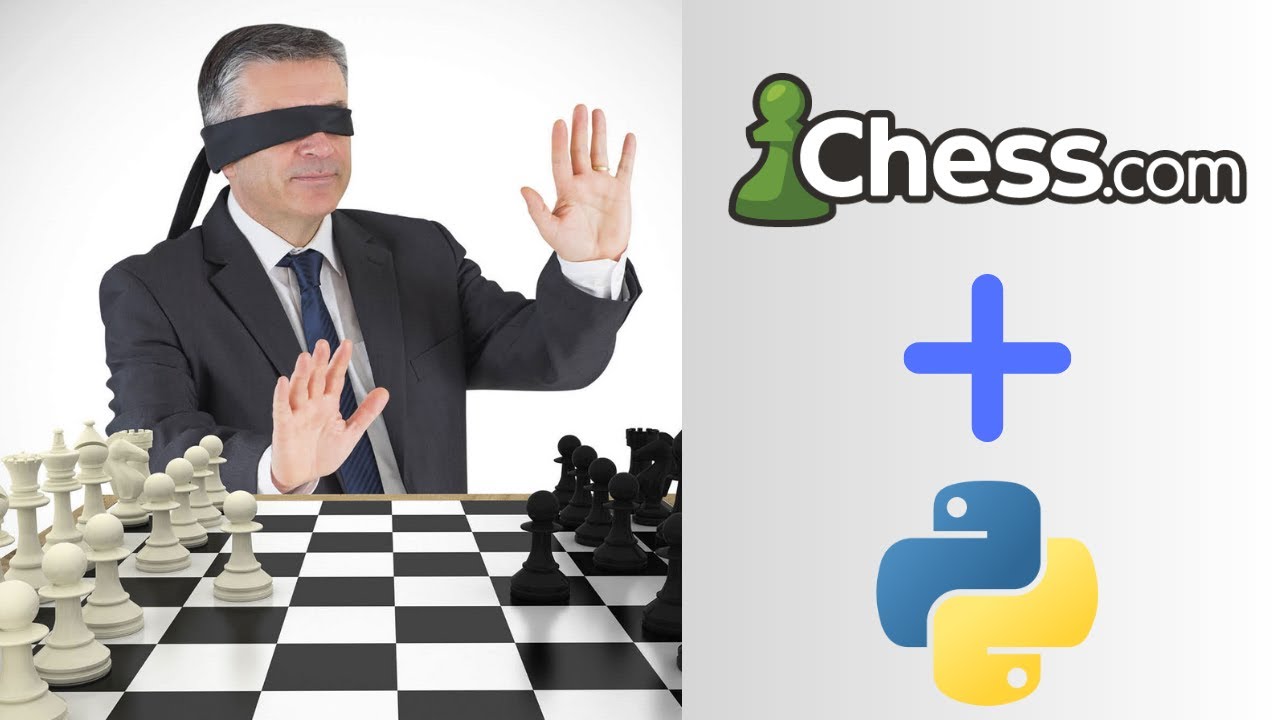 Chess Variants: Blindfold Chess #fyp #foryoupage #chess #chesstok