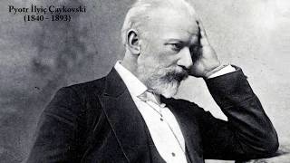 Pyotr İlyiç Çaykovskinin Ses Kaydı 1890