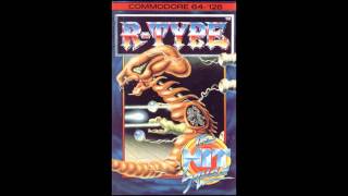 R-Type (C64) - Title Theme