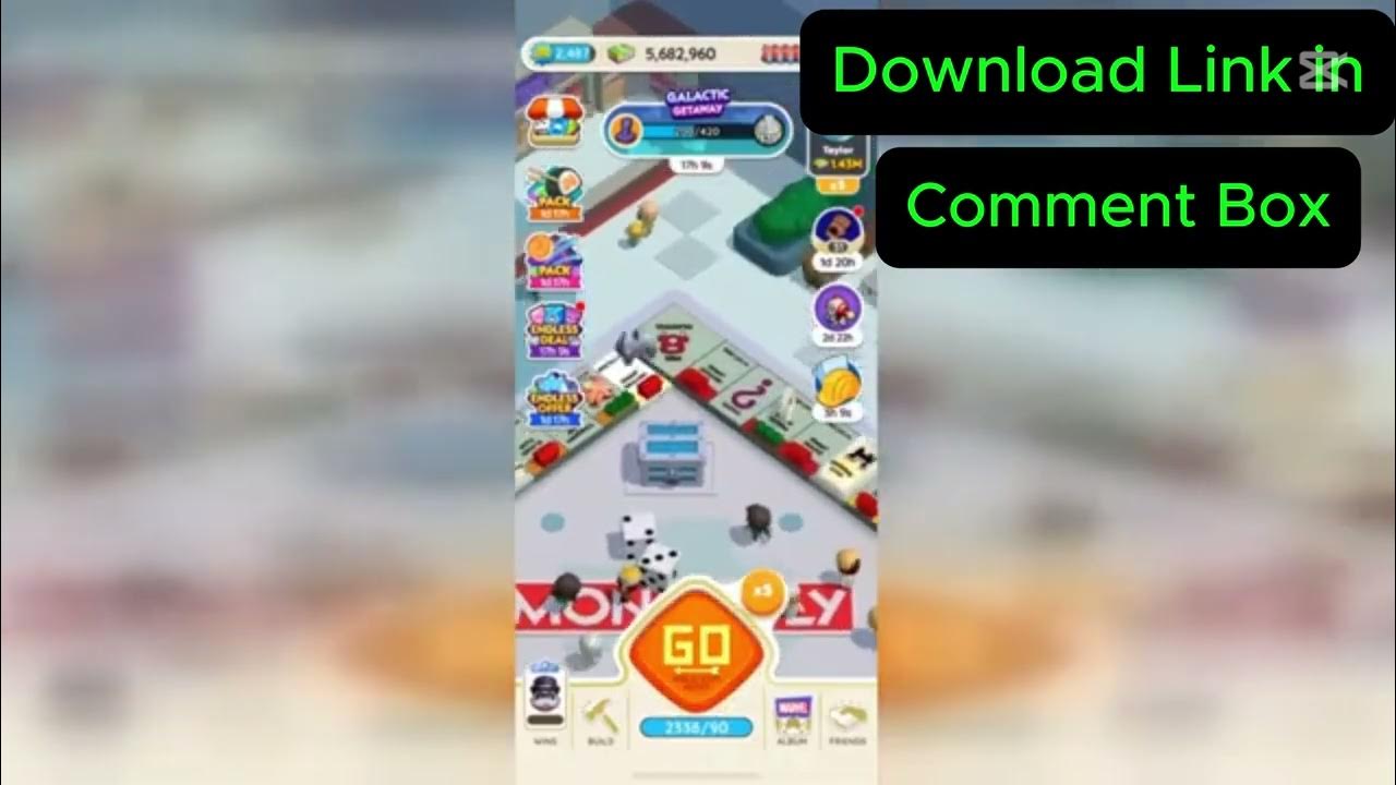 Monopoly Go Mod APK | Android Unlimited Money Download Dice No Verification 2025 Monopoly Go Mod APK | Android Unlimited Money Download Dice No Verification 2025