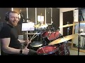 How To Play Gimme All Your Lovin’ by ZZ Top On Drums: Note-For-Note Drum Cover