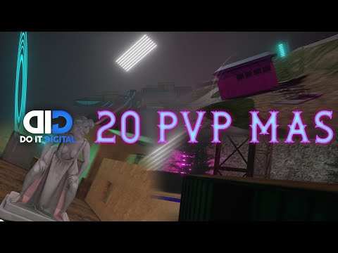 Do It Digital | PvP Maps 20