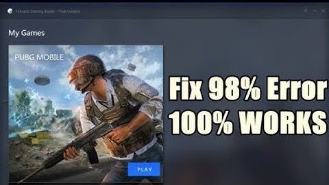 TENCENT GAMING BUDDY LAG FIXED !! (2gb RAM)P.C