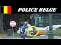 police Belge lors du sommet de l'Otan