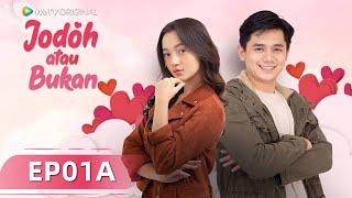 WeTV Original Jodoh atau Bukan EP01A | Megan Domani, Rayn Wijaya