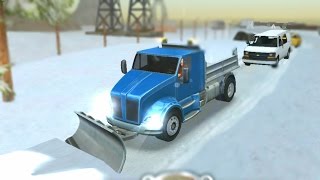 Construction Simulator 2017 Update - Snow Plow screenshot 5