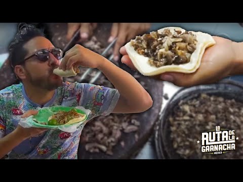 Video thumbnail: Tacos de BUCHE de Culiacan