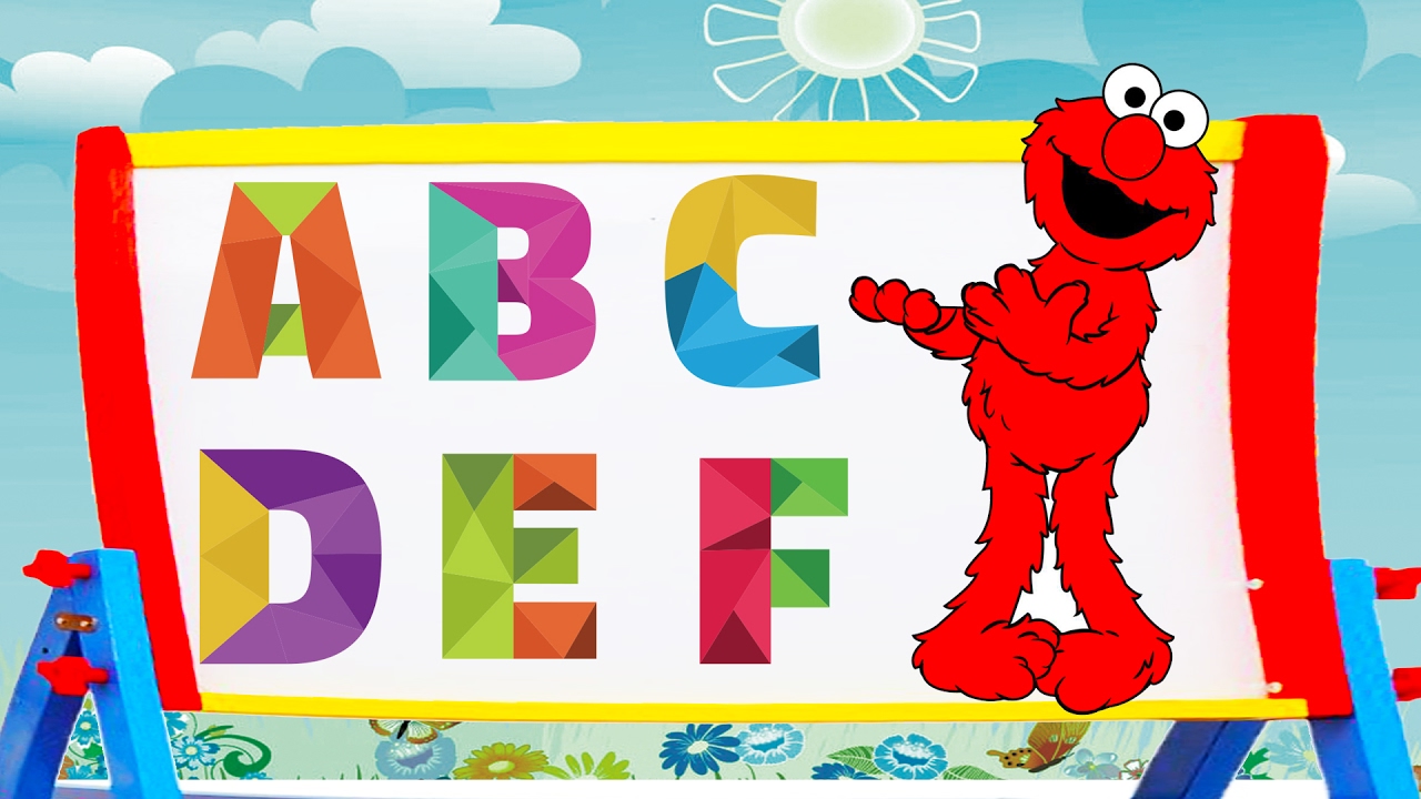 ABC Song | Alphabet Song, Easy Way To Learn Alphabet For Kids,Toddler ...