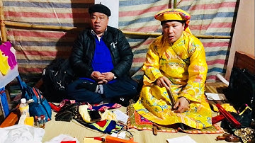 Hát then, hát mo rất hay. Chuộc vong. Thầy tào Dương, Khánh. Lễ chuộc cốc pháp. P8