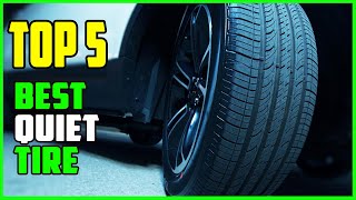 TOP 5 Best Quiet Tire 2023 | Quiet Tires for Cars & SUV screenshot 2