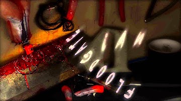 "The Killer" Title Sequence