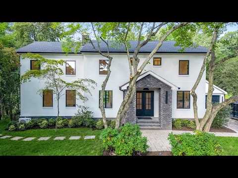 125 Hudson Avenue, Tenafly, NJ home video tour
