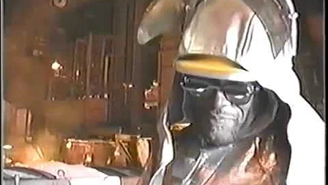 Big Stuff Featuring Steel on location at U.S. Stee...