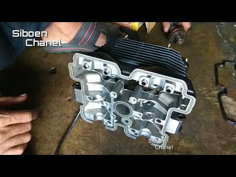 video kali ini membahas bunyi kasar di motor satria fu ya boss.. semoga bermanfaat.. Backsound : Anc. 