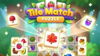 Relax & Boost Your Brain! | Ultimate Tile Match Puzzle Game for Kids & Adults #game #gaming  screenshot 5