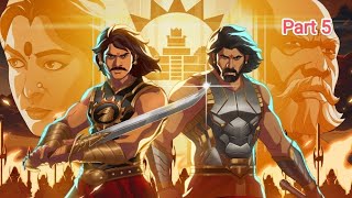 Animated Bahubali Episode 5 Season 2 (2026)