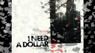 Aloe Blacc-I need a Dollar