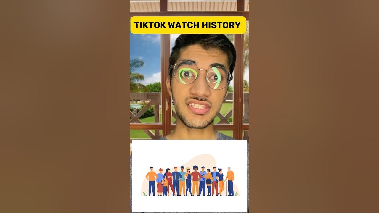 how-to-view-tiktok-watch-history-tiktokhistory-tiktokvideo-youtube