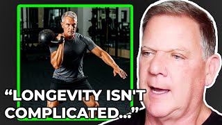 Dan Johns Real Rules for Living Longer