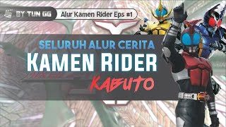 Apa Rasanya Kalau Semua Orang ter Slow-mo? || Alur Kamen Rider Kabuto