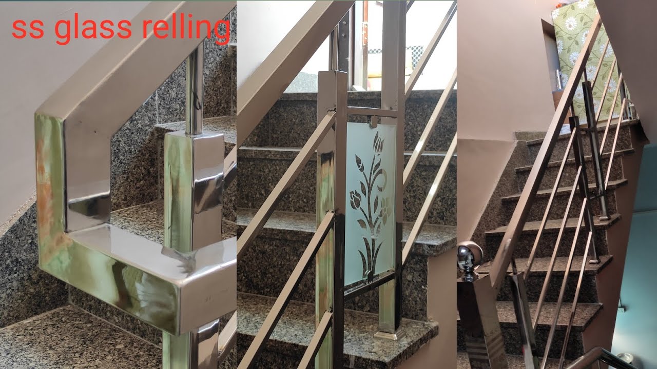 ss glass relling #youtubeshorts (kekri) - YouTube