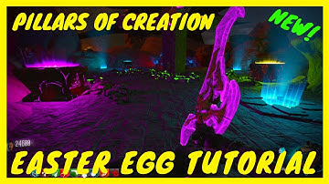 Pillars Of Creation - Easter Egg Tutorial ( BO3 Custom Zombies )