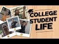 Stages of Being A College Student | MostlySane