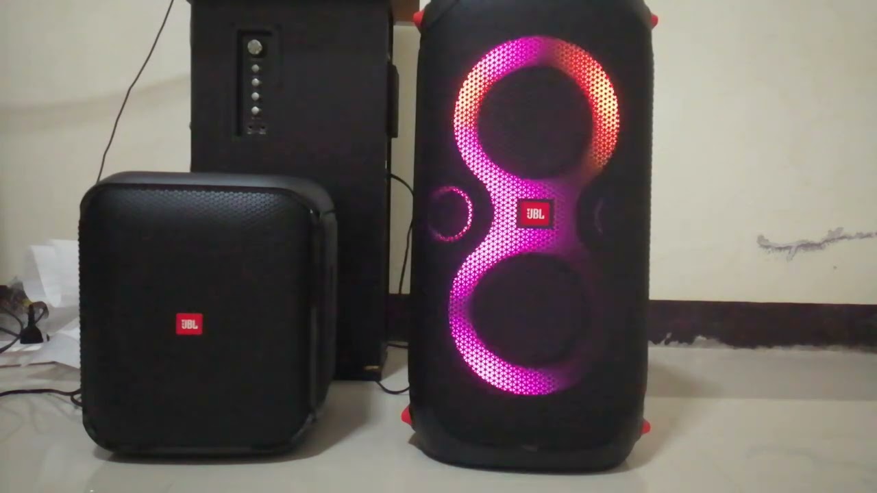 Jbl Partybox Encore Essential Купить